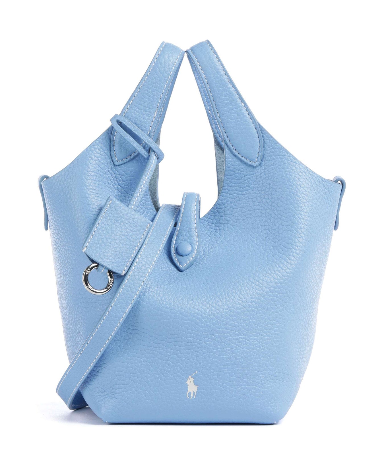 Polo Ralph Lauren Play Small Crossbody bag baby blue