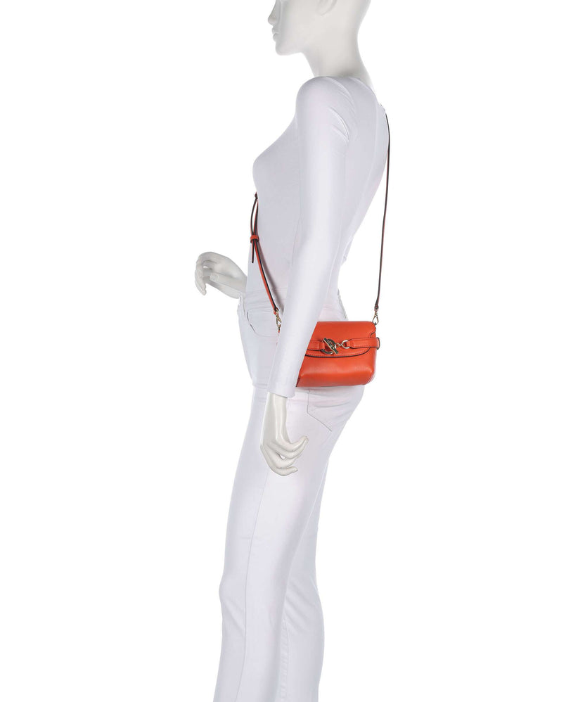 Lauren Ralph Lauren Blaike Small Crossbody bag dusk orange