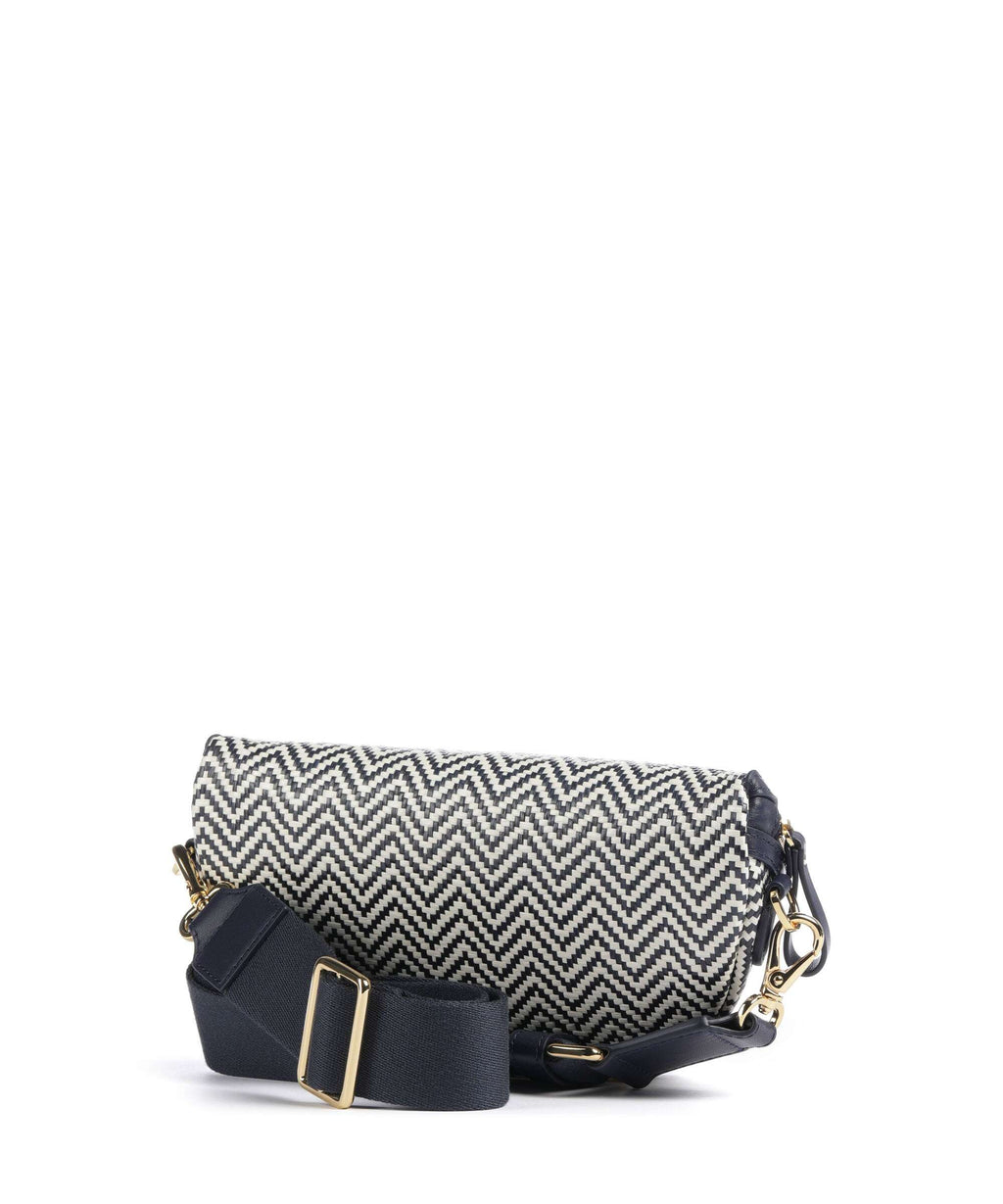 Lauren Ralph Lauren Marcy Fanny pack refined navy/soft white