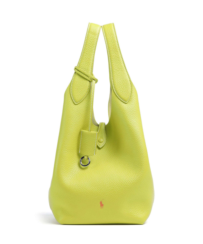 Polo Ralph Lauren Play Medium Handbag limeade
