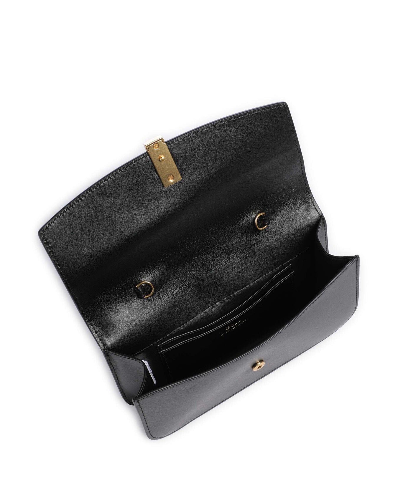 Polo Ralph Lauren ID Collection Small Crossbody bag black