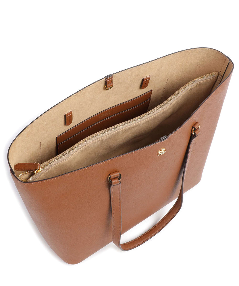 Lauren Ralph Lauren Karly Large Tote bag lauren tan