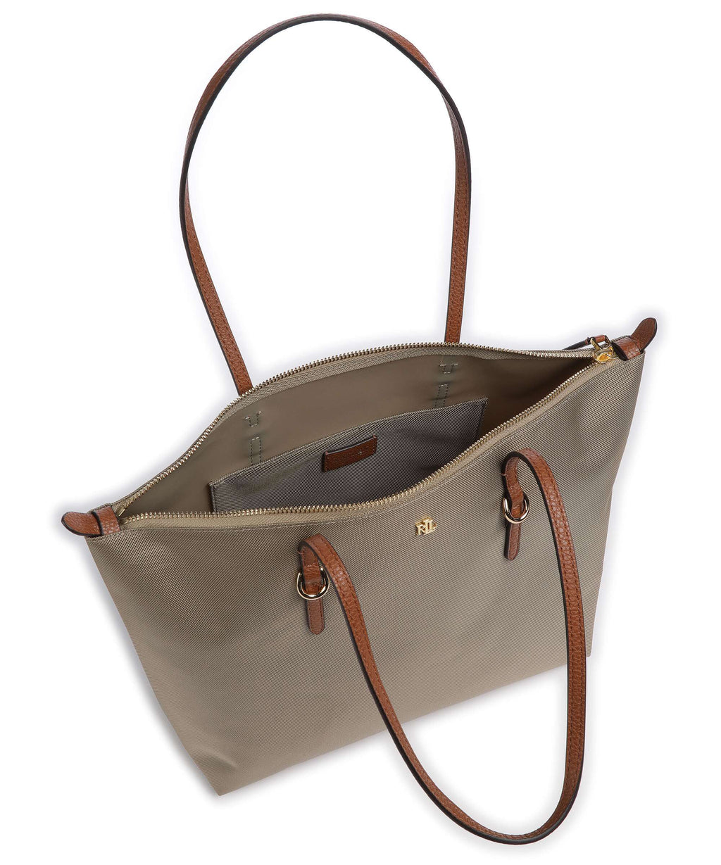 Lauren Ralph Lauren Keaton 26 Tote bag clay