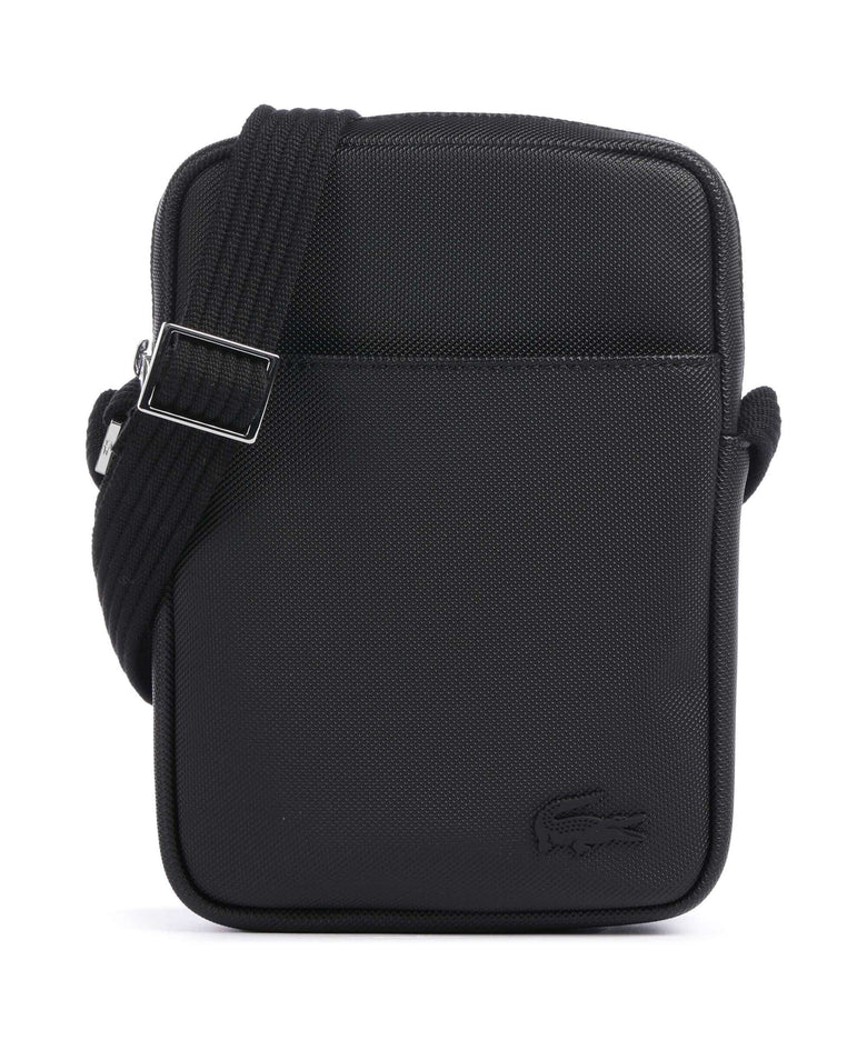 Lacoste Mens Classic Crossbody bag noir