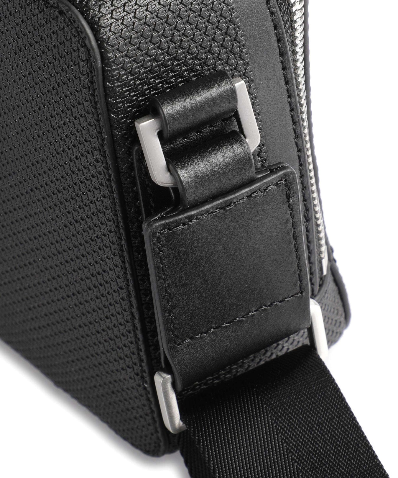 Lacoste Chantaco Crossbody bag noir