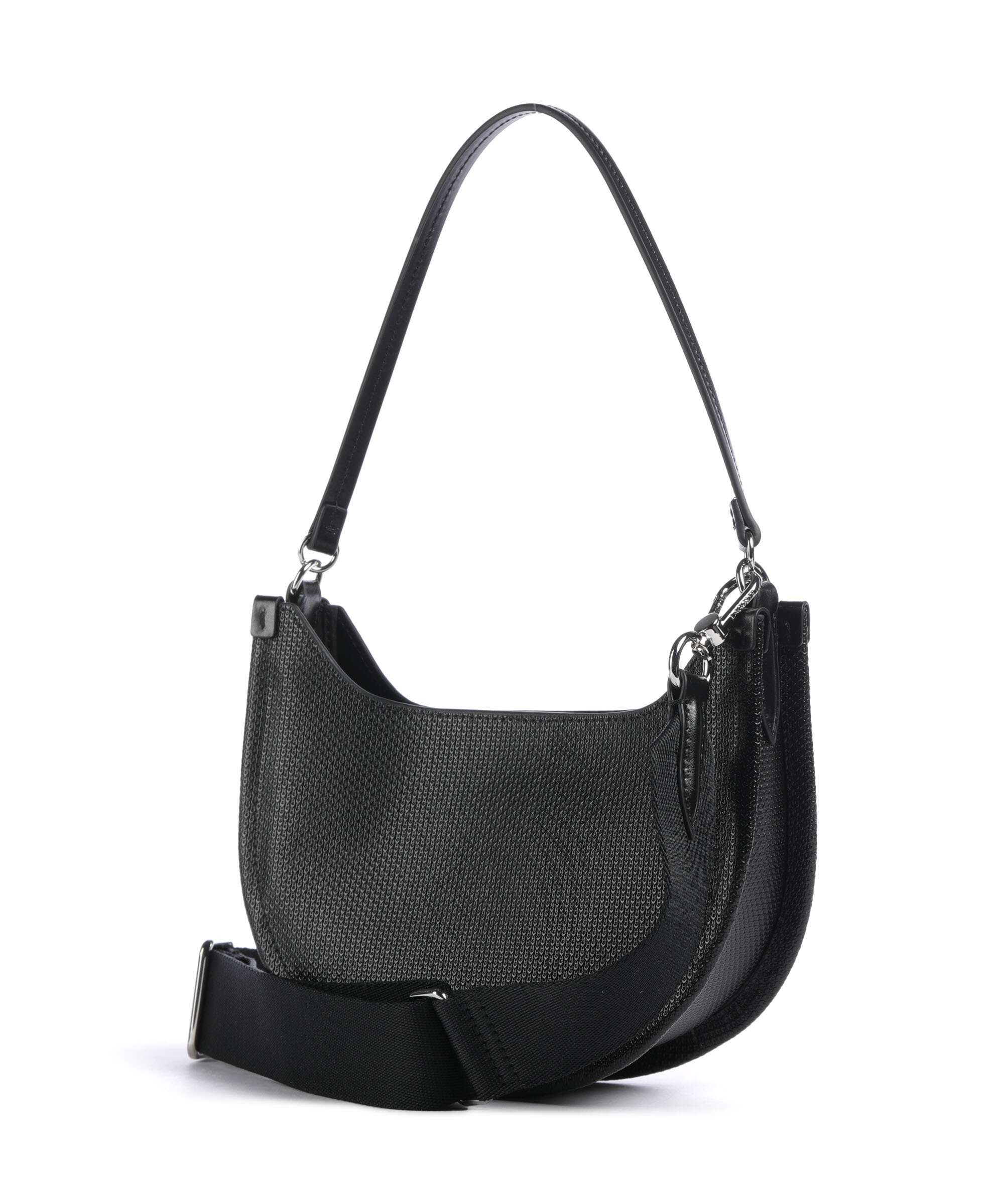 Lacoste Chantaco Classics Shoulder bag noir