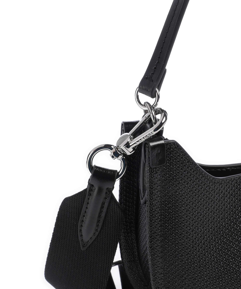 Lacoste Chantaco Classics Shoulder bag noir