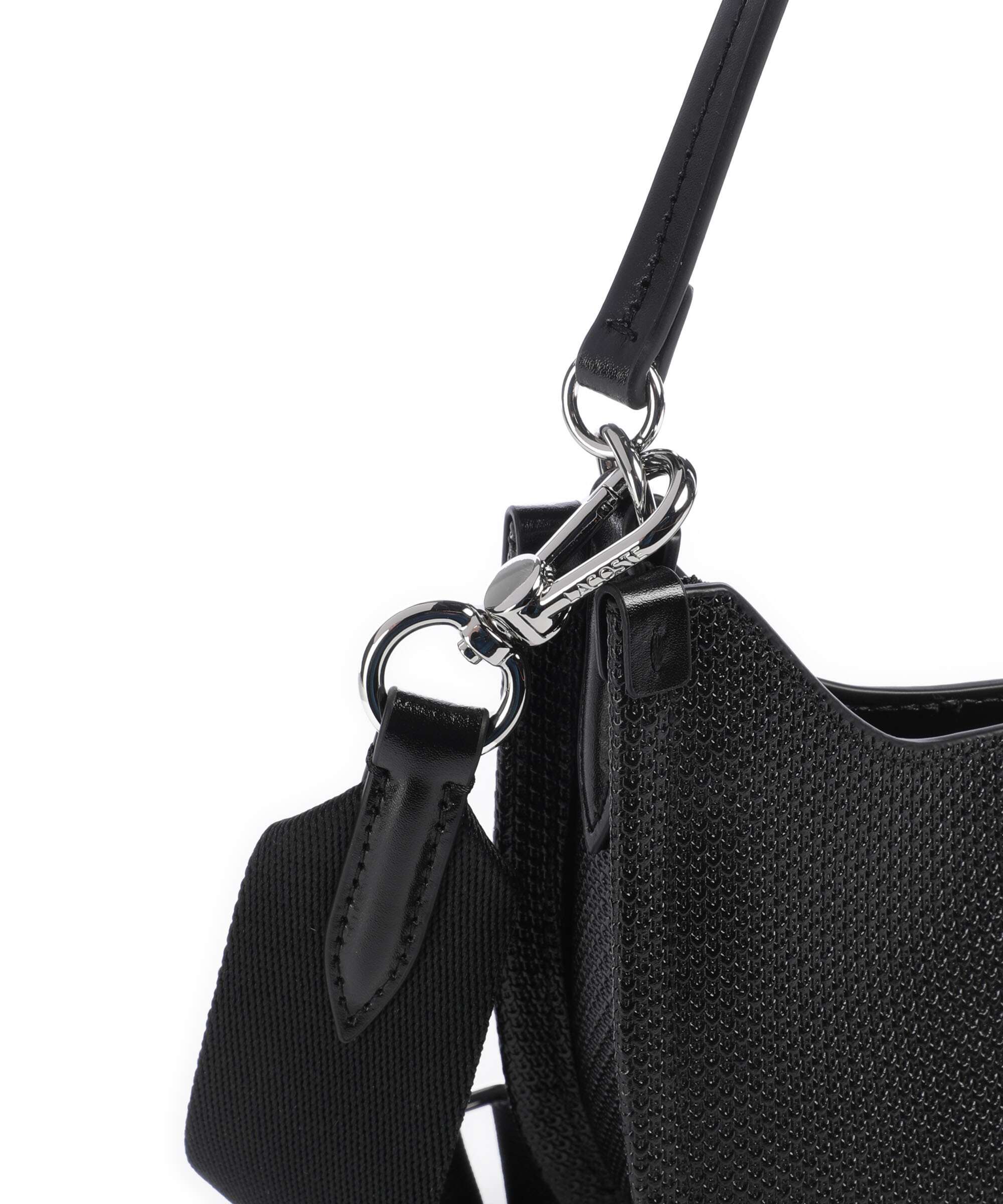 Lacoste Chantaco Classics Shoulder bag noir