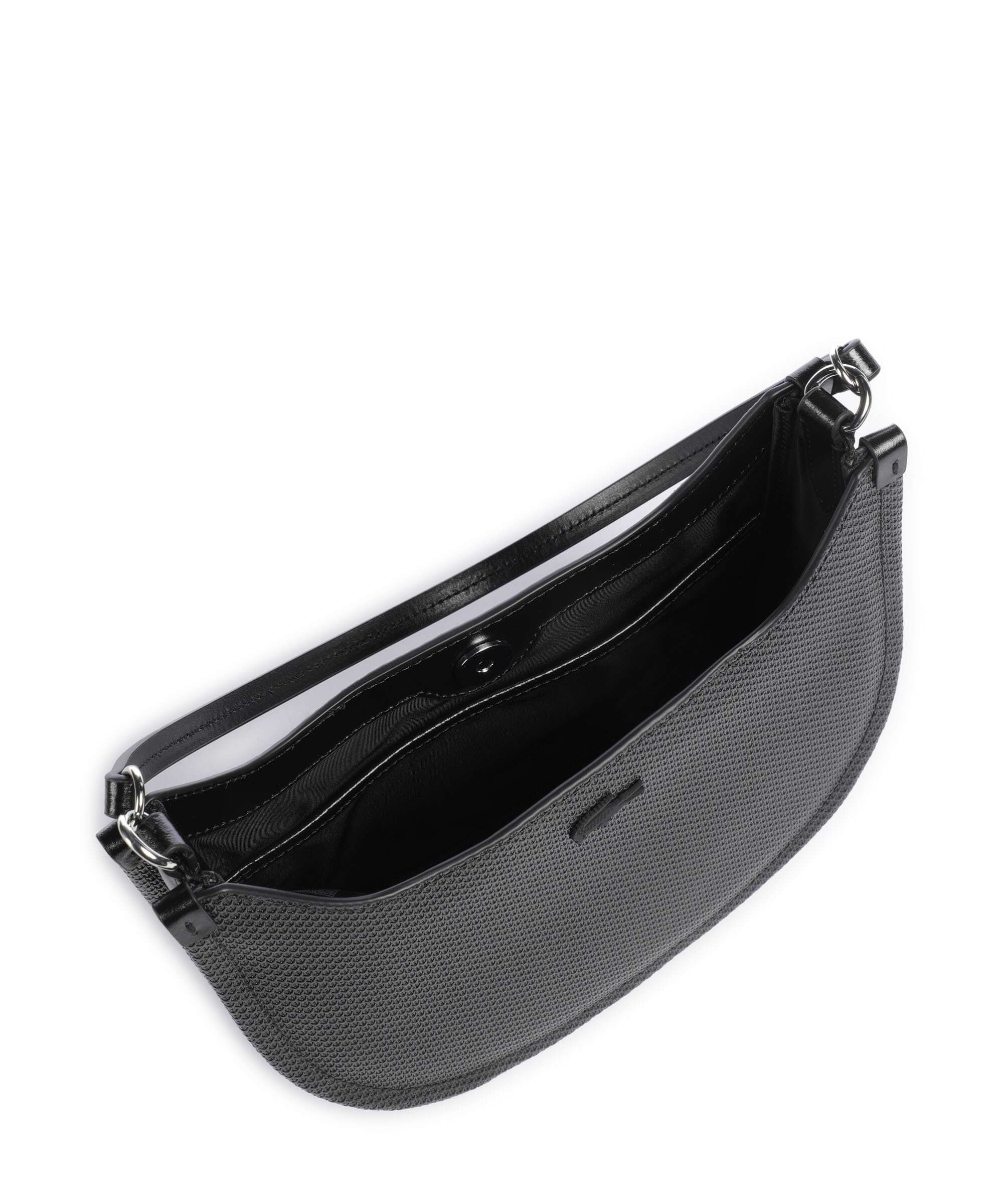 Lacoste Chantaco Classics Shoulder bag noir