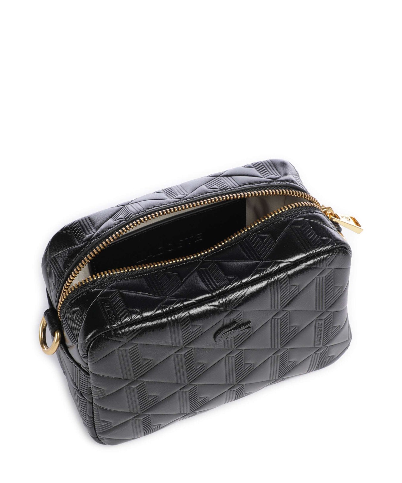 Lacoste Maheki Crossbody bag noir