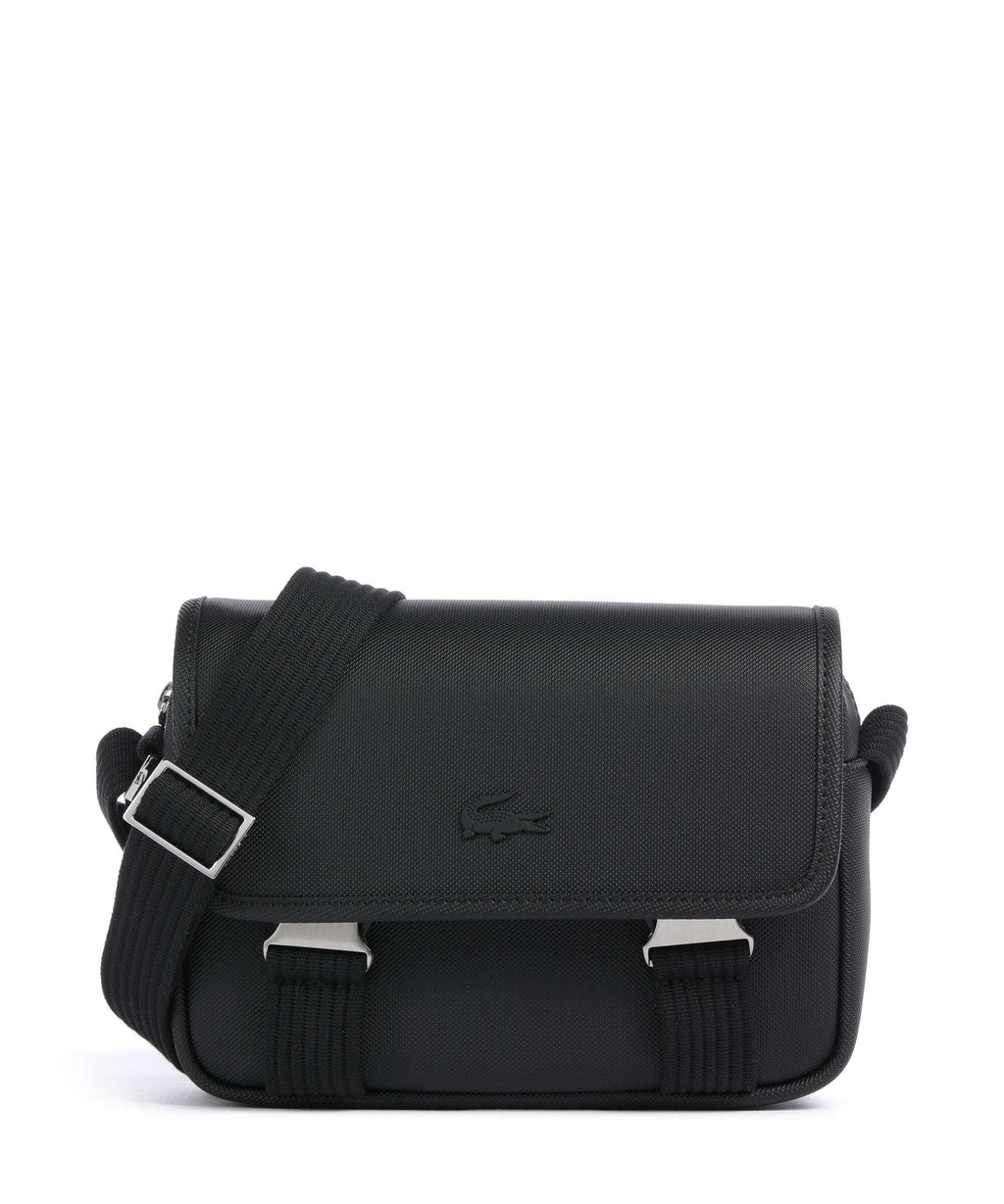 Lacoste Mens Classic Crossbody bag noir