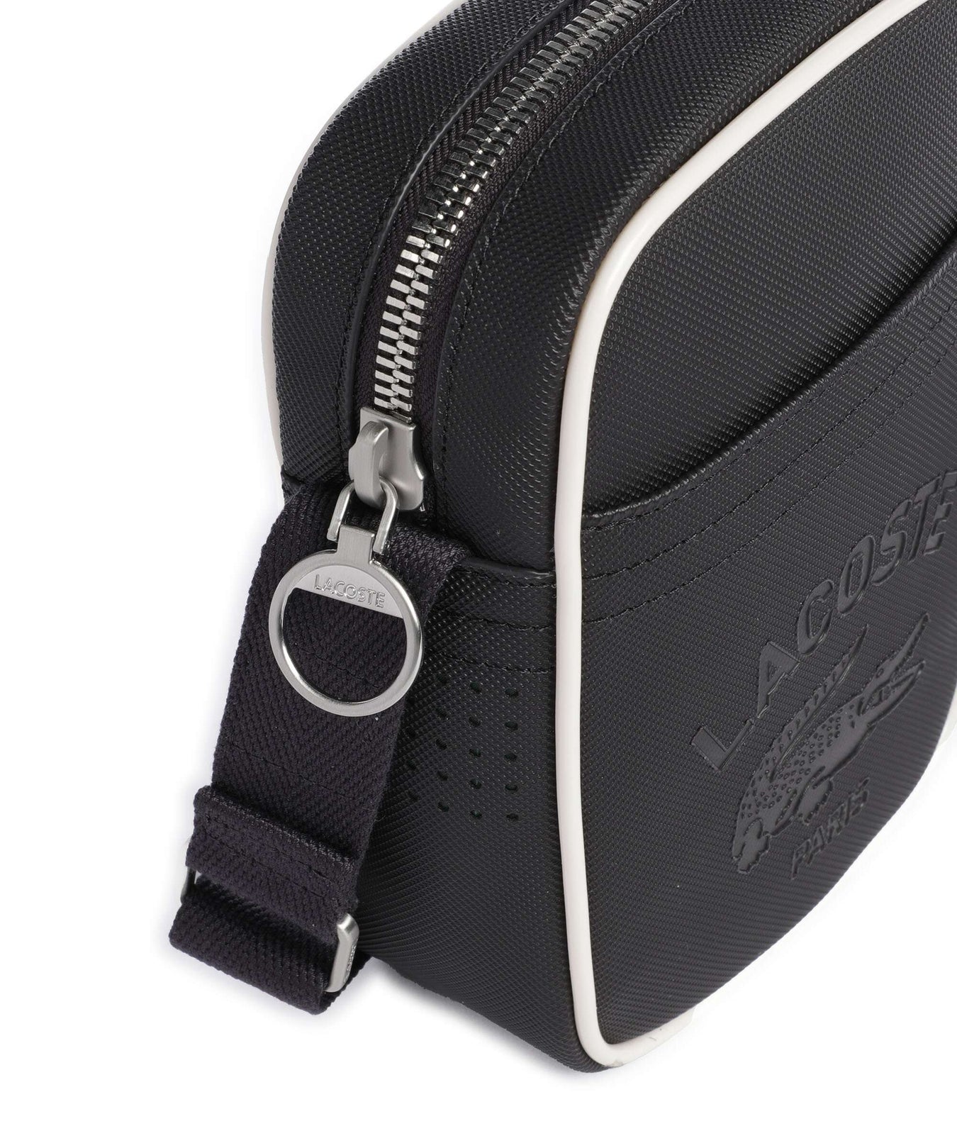 Lacoste Club 1930 Crossbody bag abimes farine