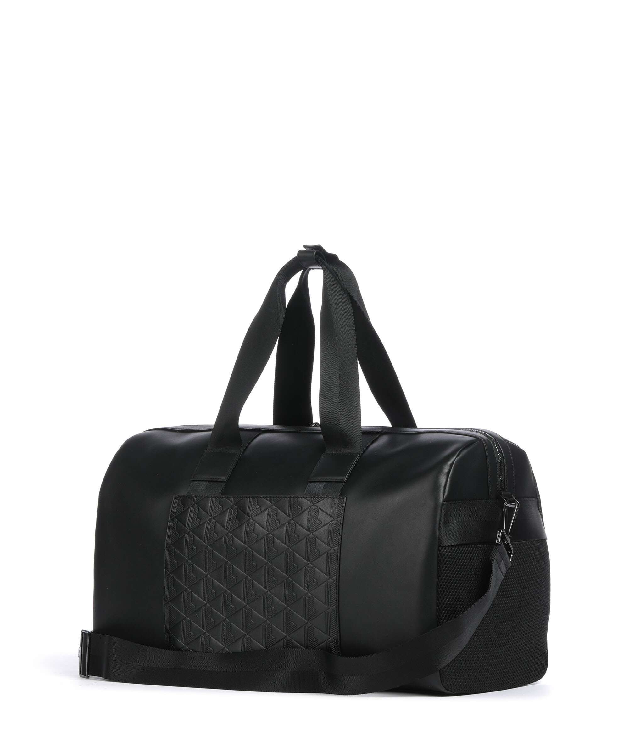 Lacoste Nomogramme Weekend bag noir