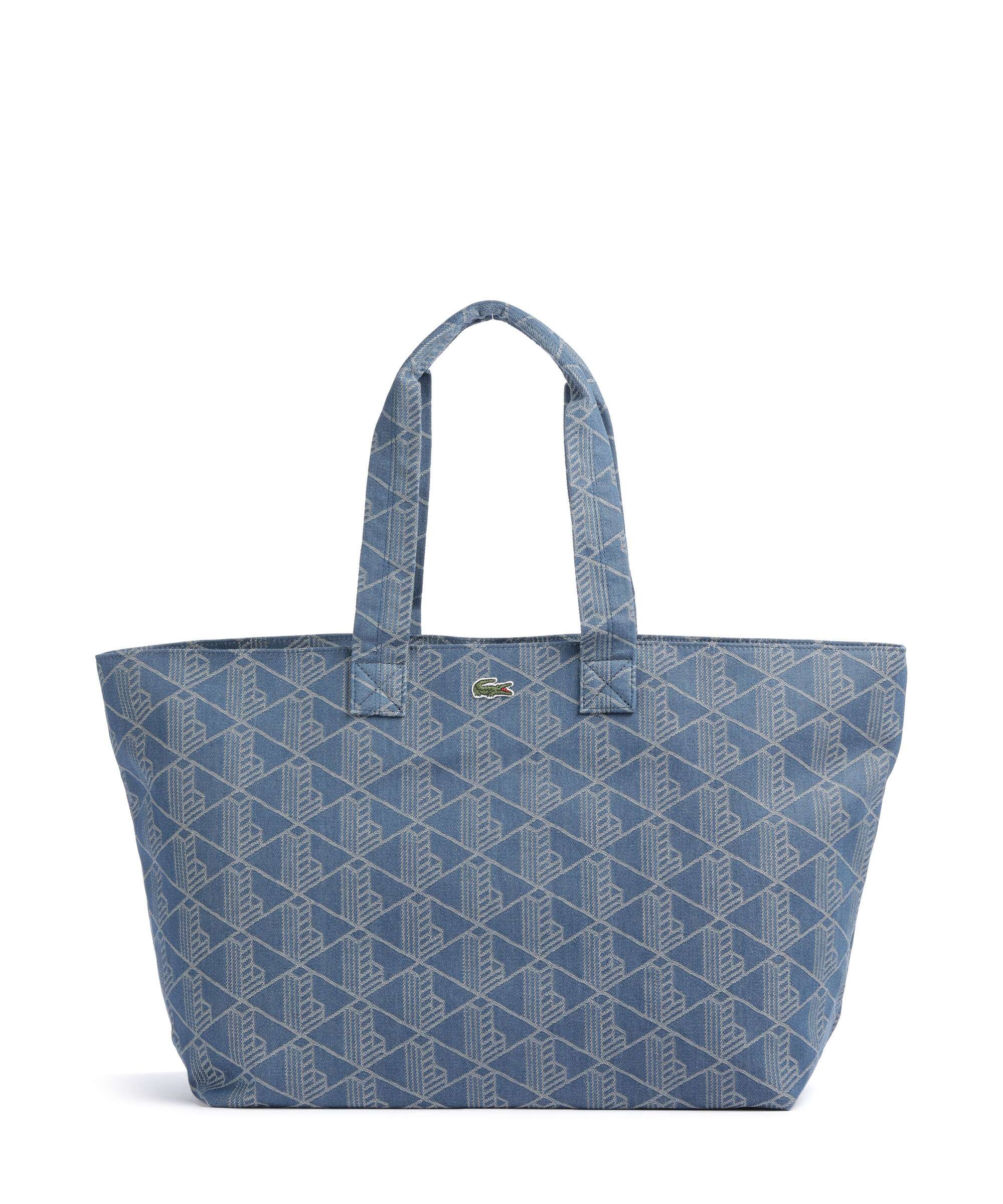 Lacoste Summer Pack Tote bag denim