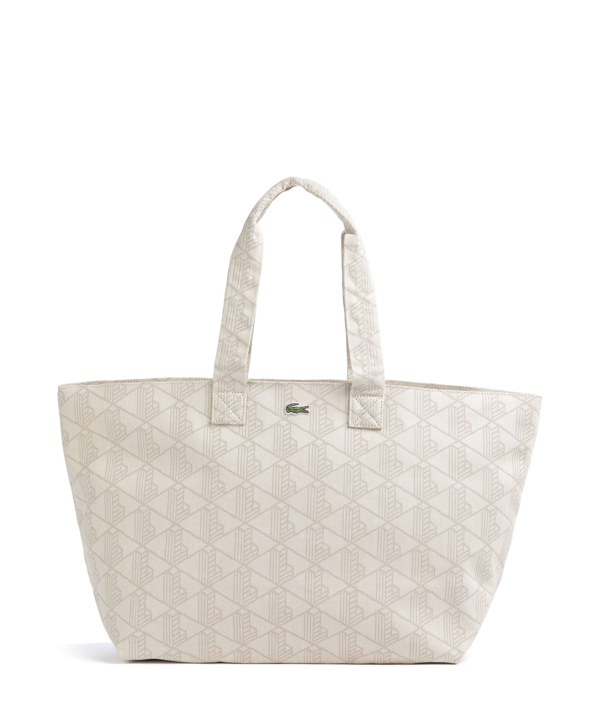 Lacoste Summer Pack Tote bag blanc