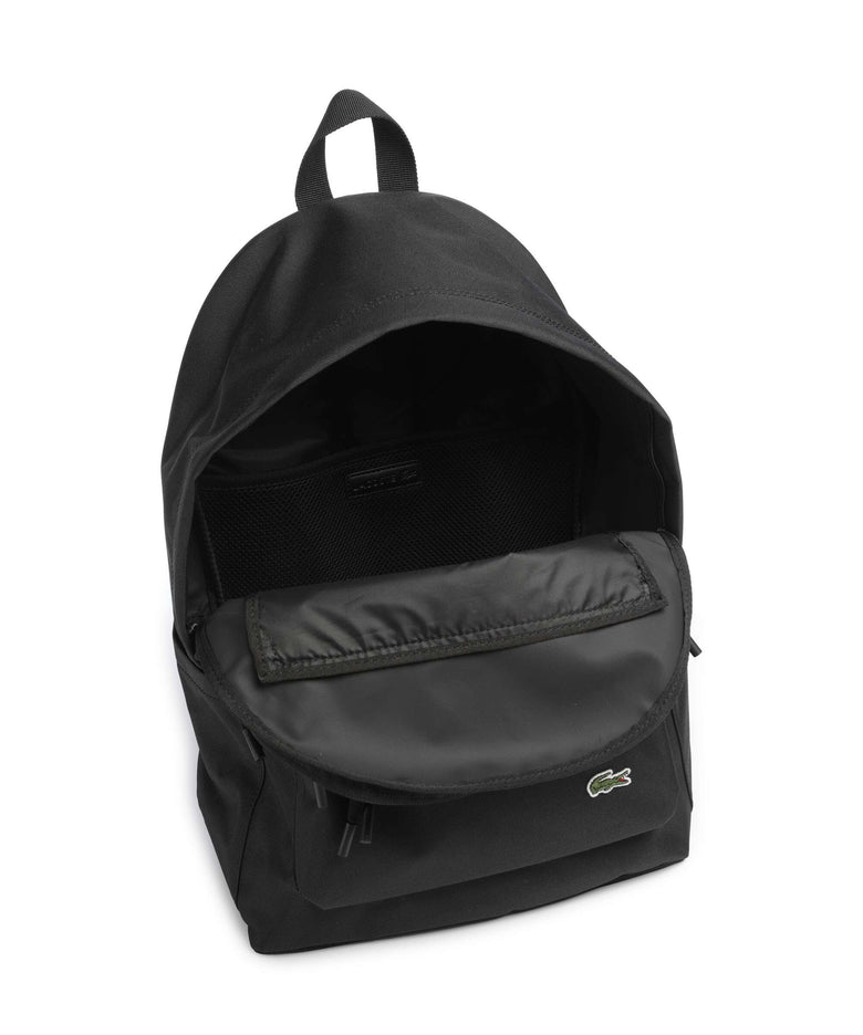 Lacoste Neocroc Backpack noir
