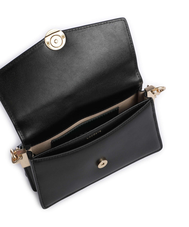 Lacoste Tennis Bliss Shoulder bag noir