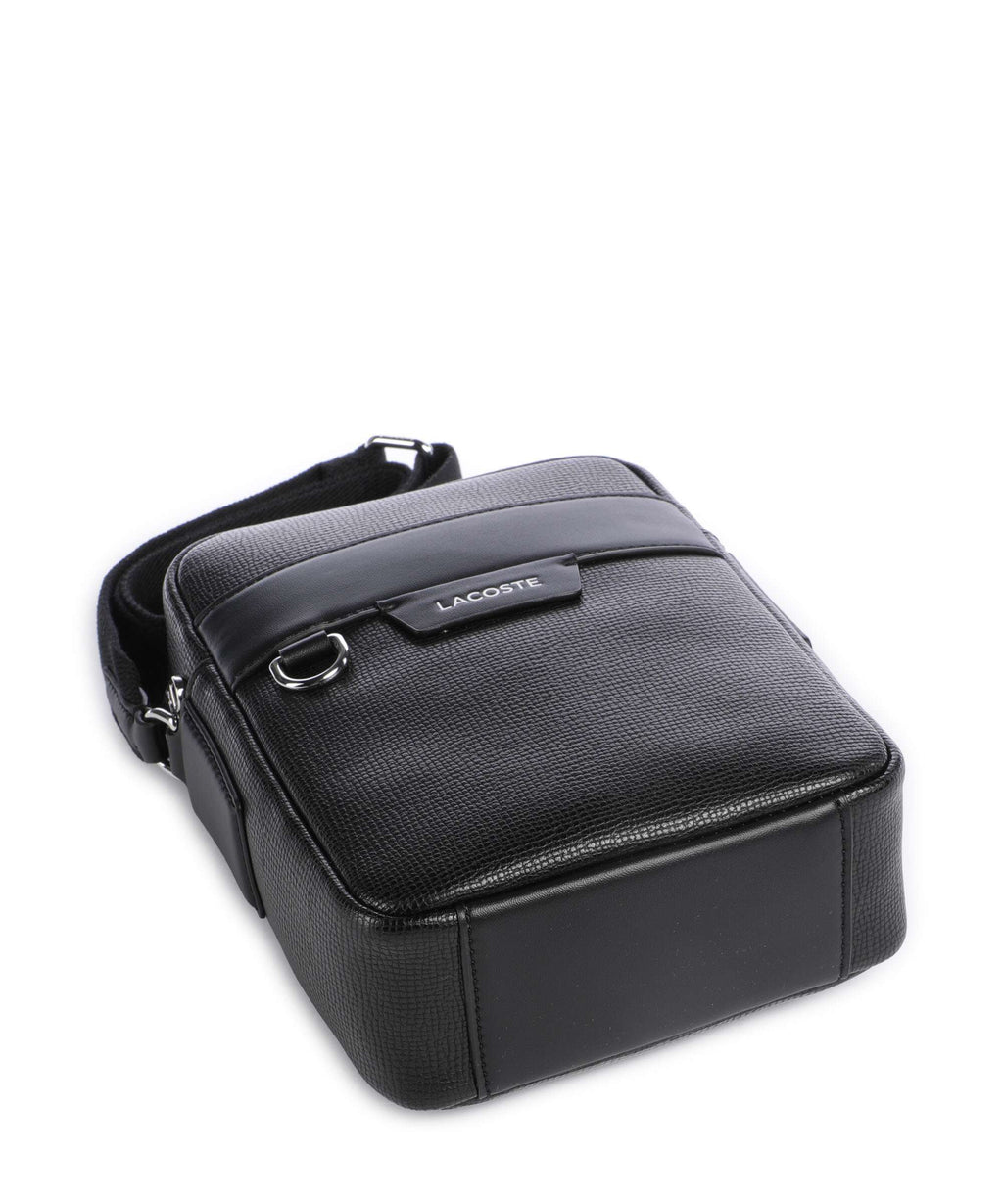 Lacoste Ossian Crossbody bag noir