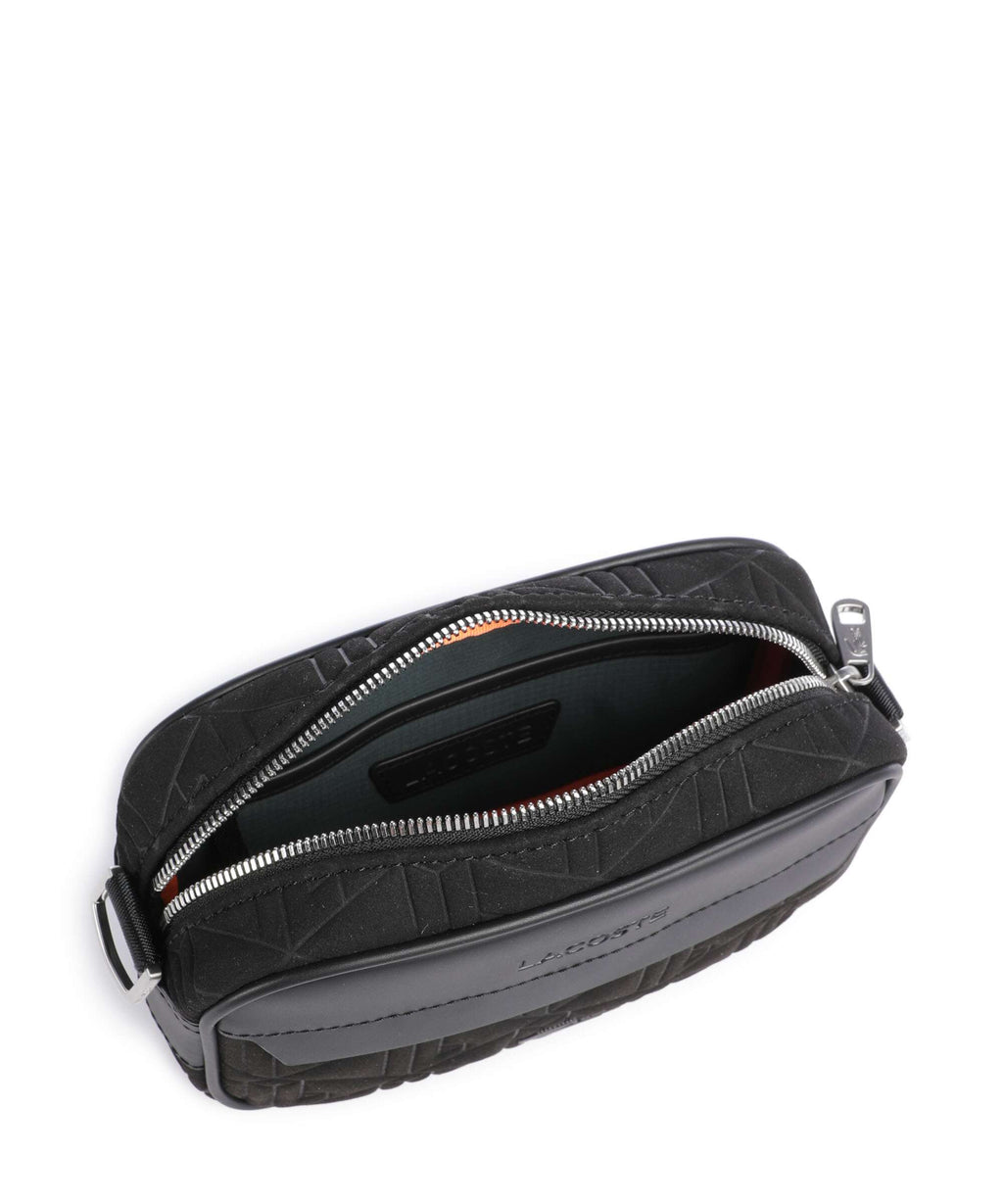 Lacoste The Blend Crossbody bag noir