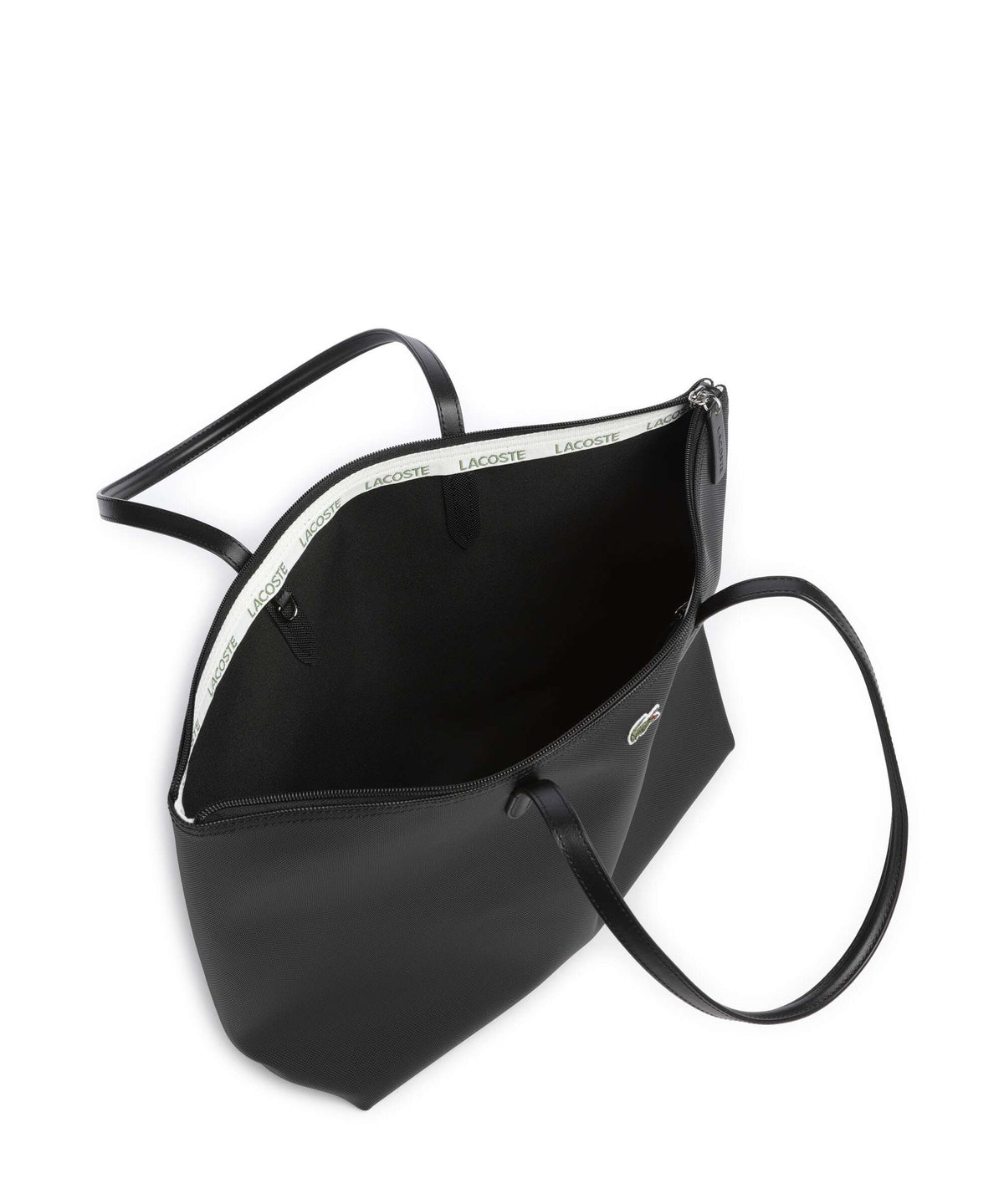 Lacoste L.12.12 Concept Tote bag noir