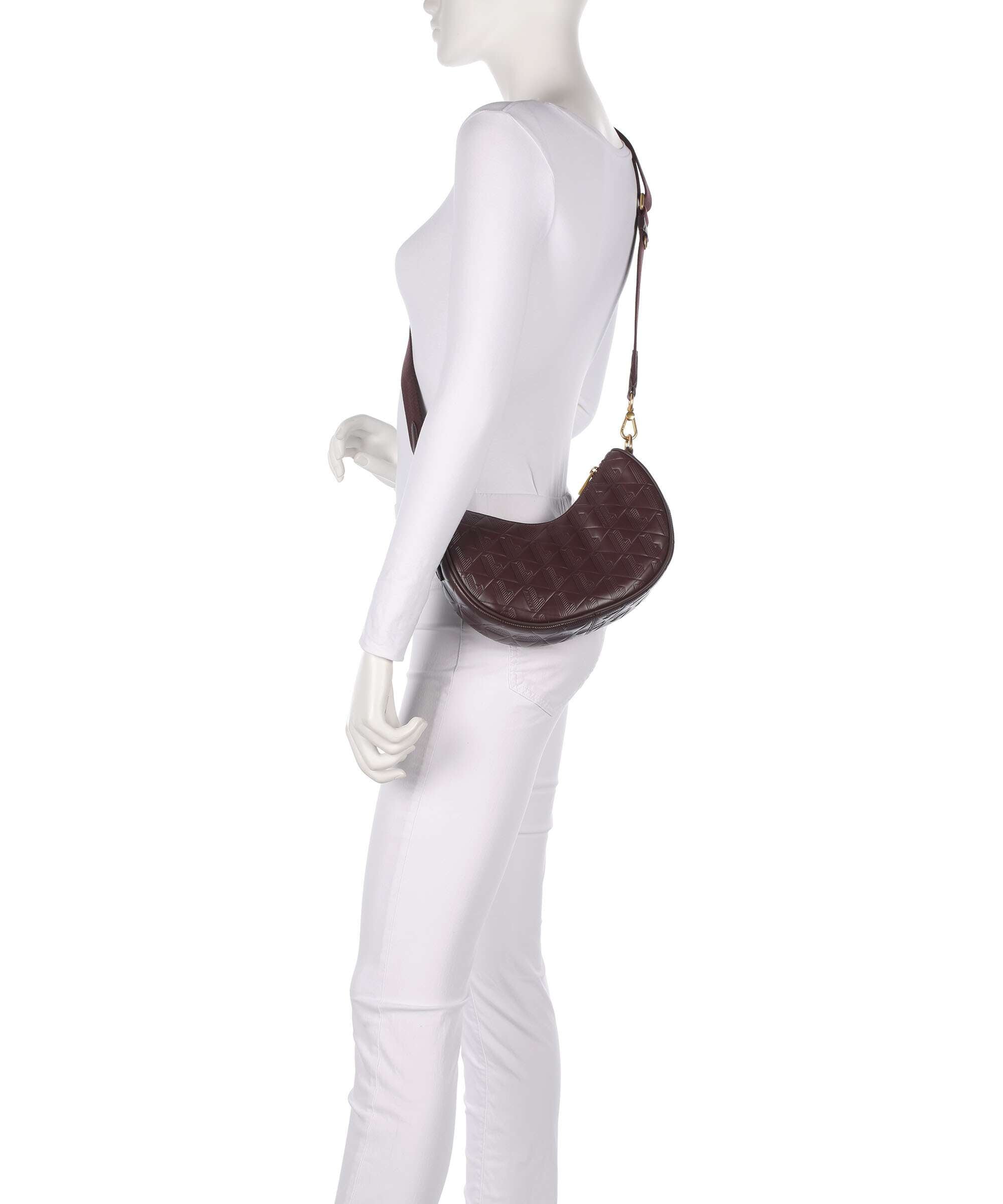 Lacoste Maheki Shoulder bag fudge
