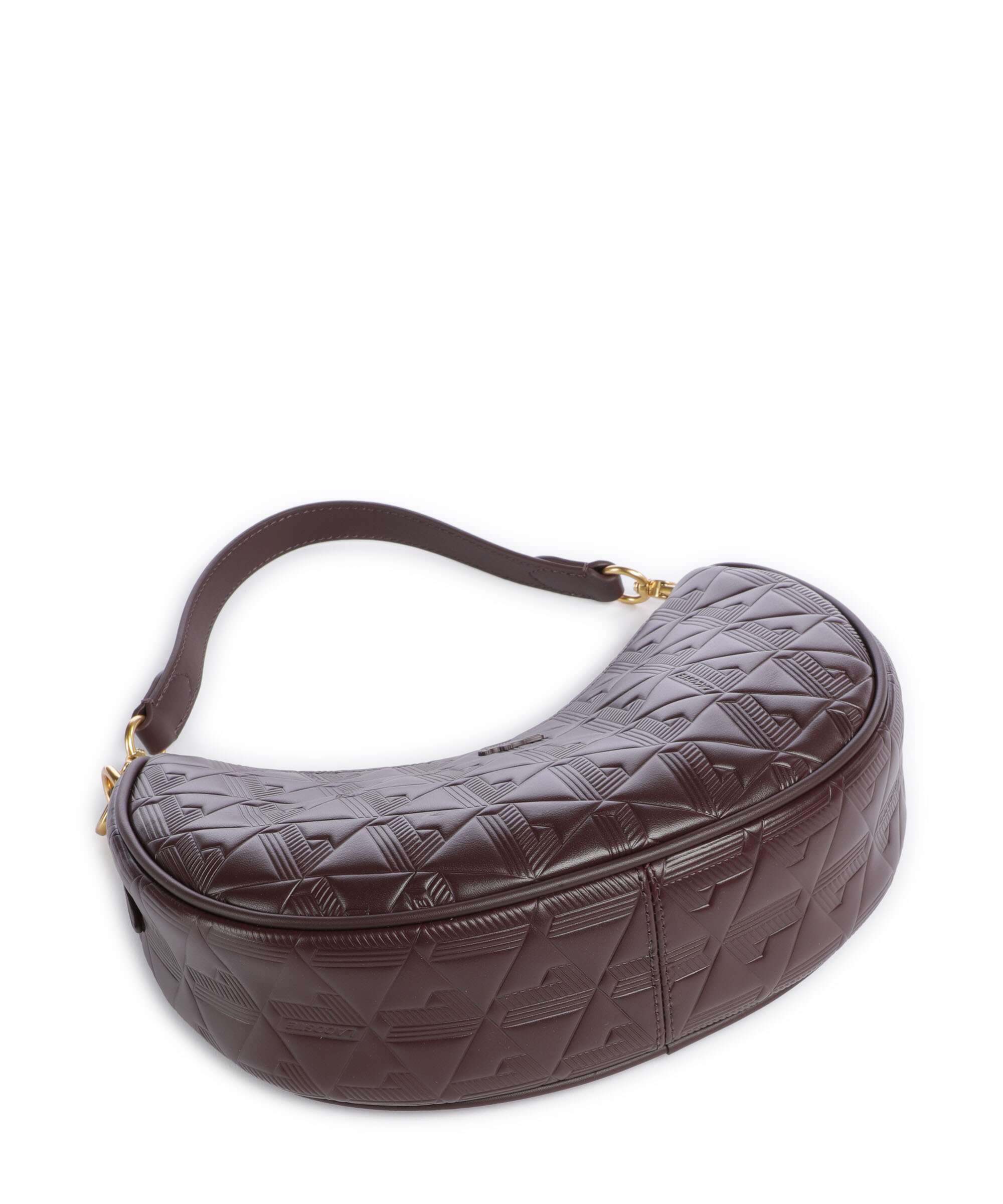 Lacoste Maheki Shoulder bag fudge