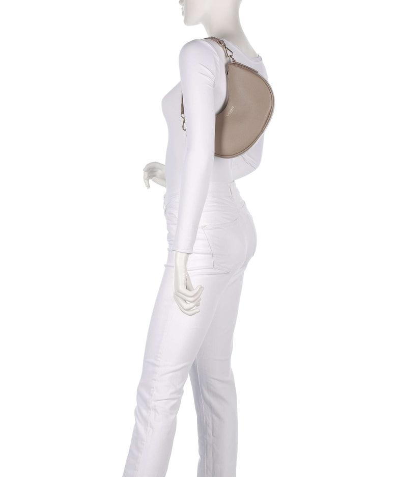 Lacoste Champs Elysees Shoulder bag taupe