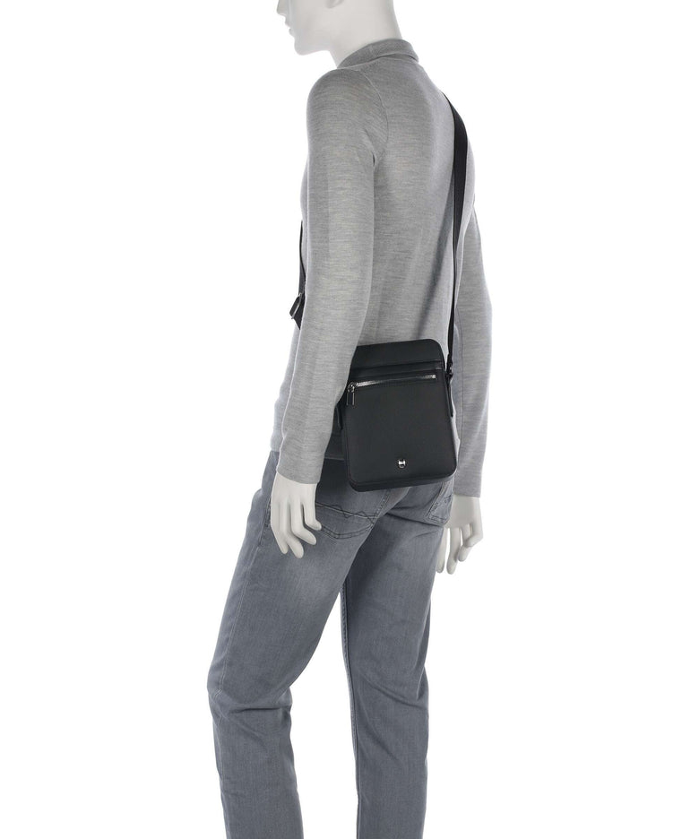 Lacoste Langon Crossbody bag noir