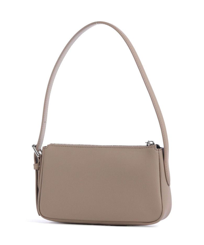 Lacoste Daily City Shoulder bag taupe