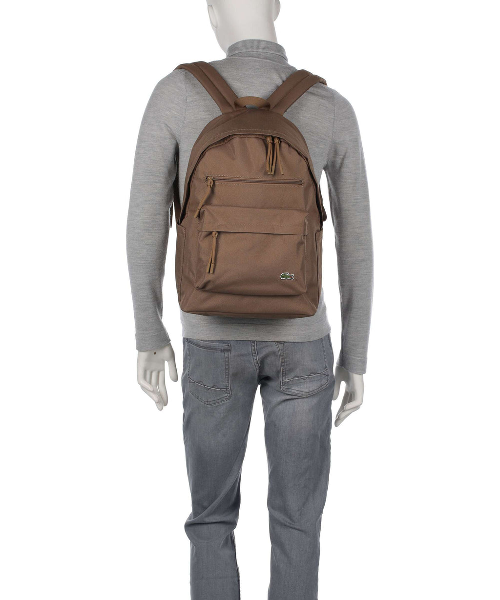 Lacoste Neocroc Backpack cookie