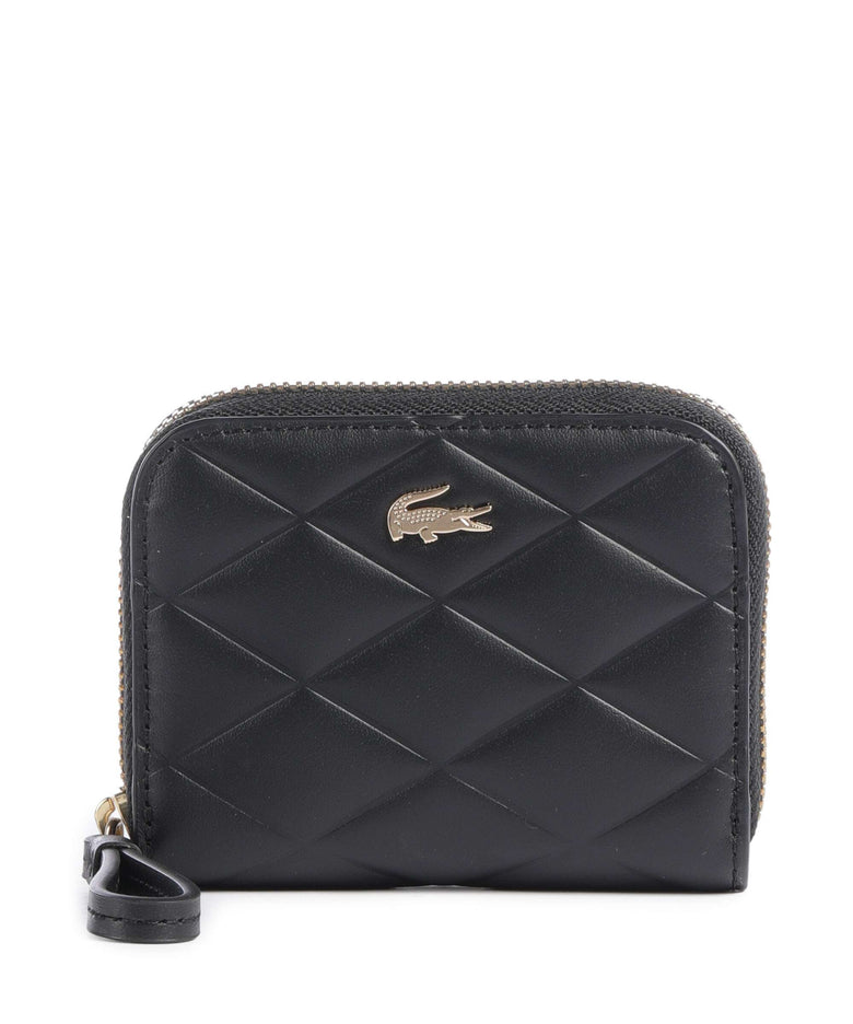 Lacoste Crocodelle Wallet noir