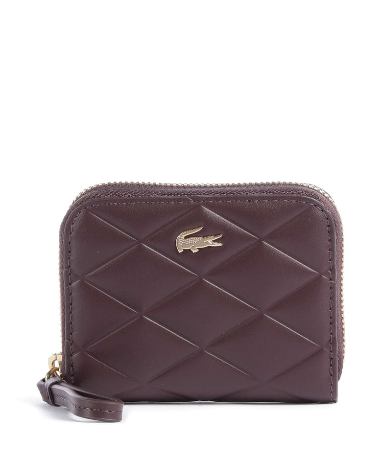 Lacoste Crocodelle Wallet oxalis