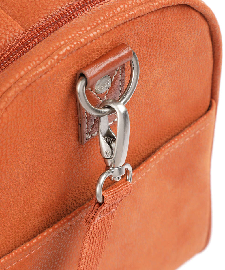 Jump Uppsala Soft Beauty case terracotta