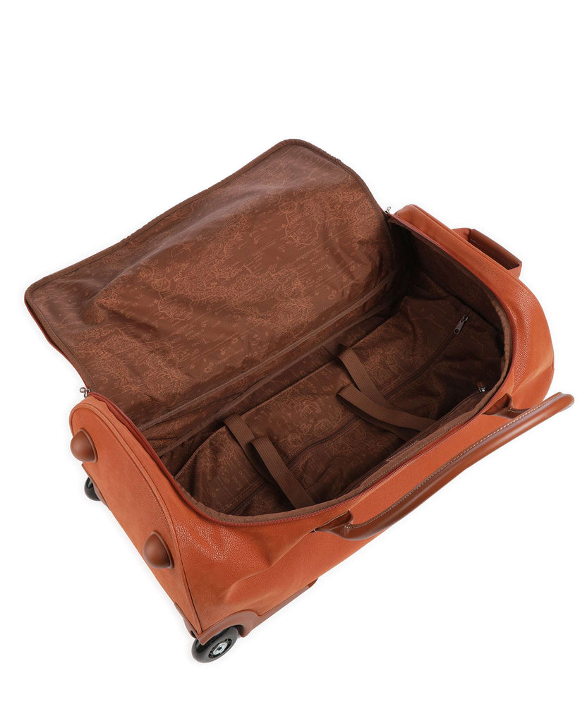 Jump Uppsala Soft Travel bag with wheels terracotta