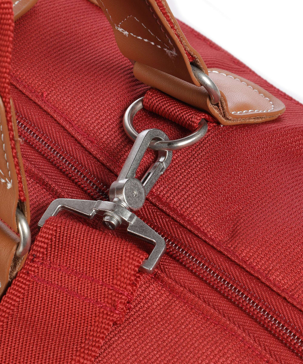 Jump Etretat Weekend bag red