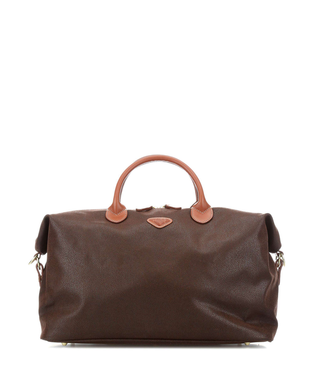 Jump Uppsala Soft Weekend bag choco
