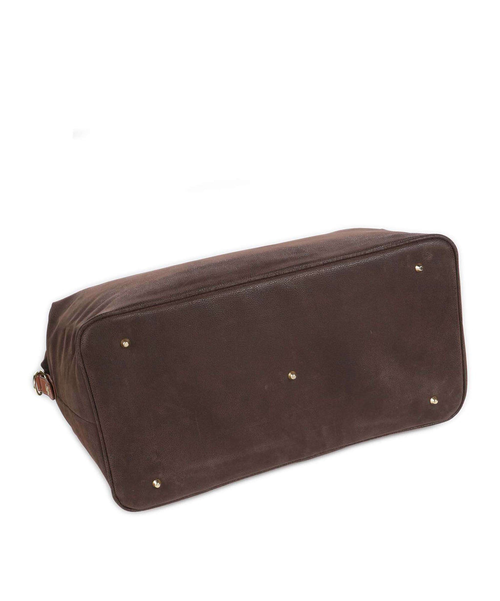 Jump Uppsala Soft Weekend bag choco