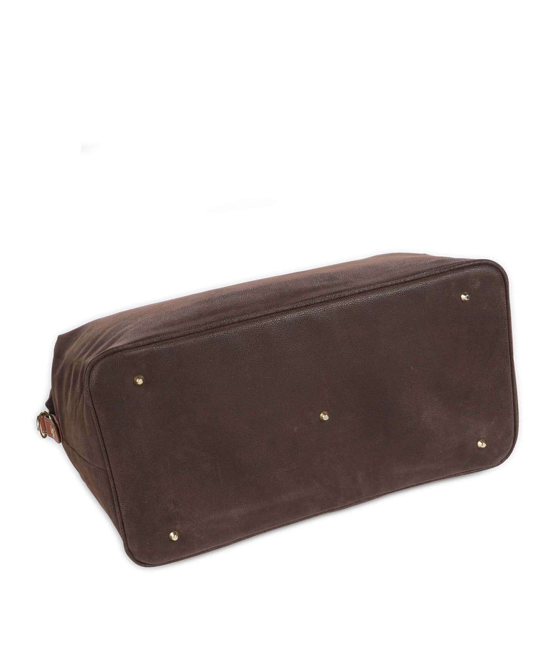 Jump Uppsala Soft Weekend bag choco