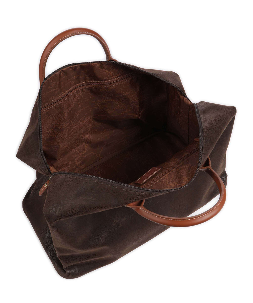Jump Uppsala Soft Weekend bag choco
