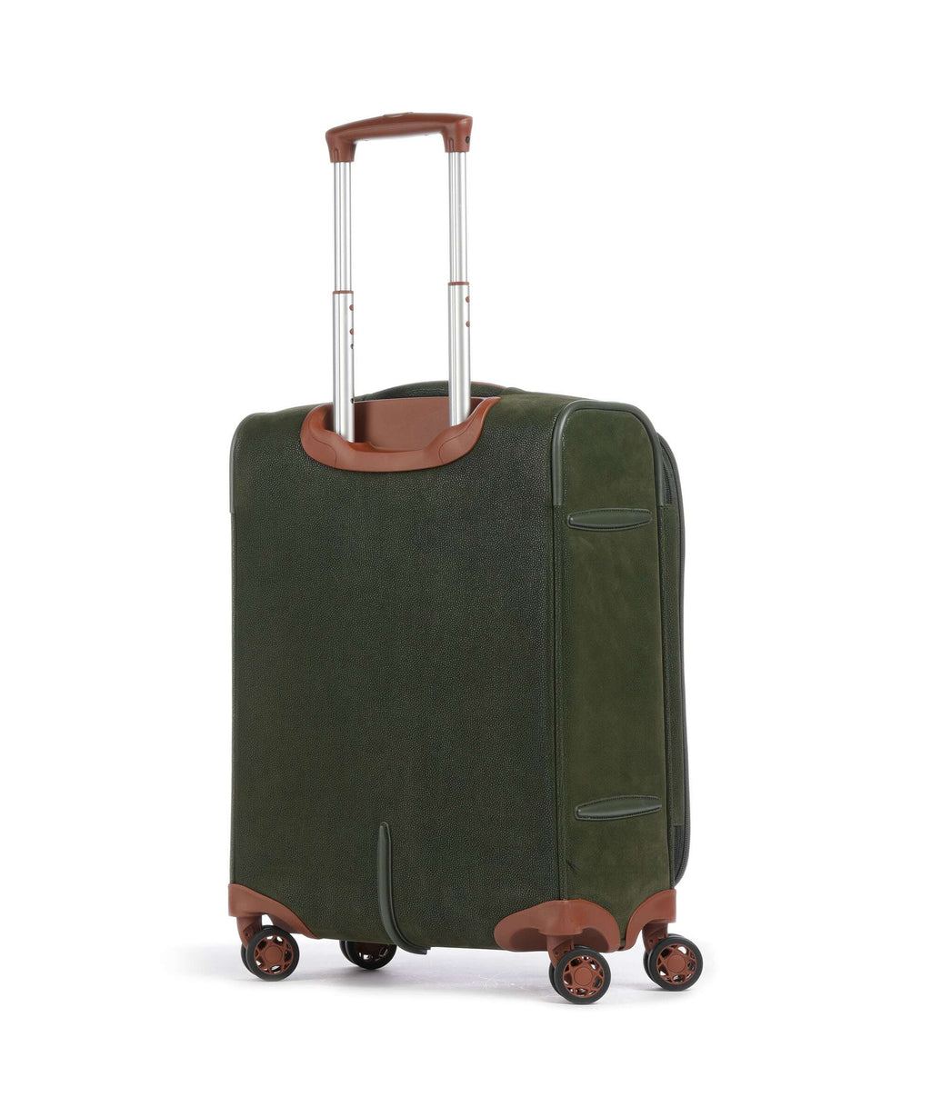 Jump Uppsala Soft Spinner (4 wheels) moss green