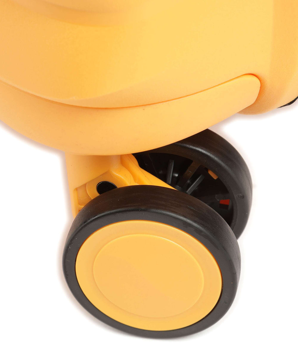 Jump Xwave Spinner (4 wheels) yellow