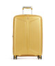 Jump Evae Valise 4 roues jaune