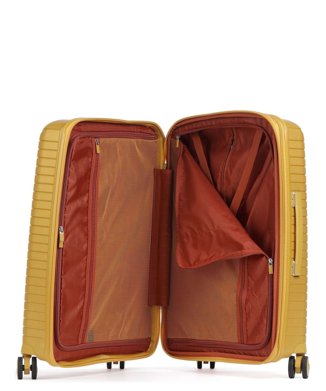 Jump Evae Spinner (4 wheels) jaune