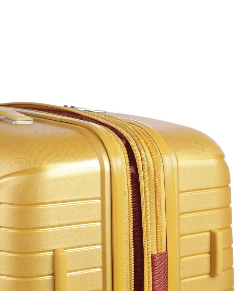 Jump Evae Spinner (4 wheels) jaune