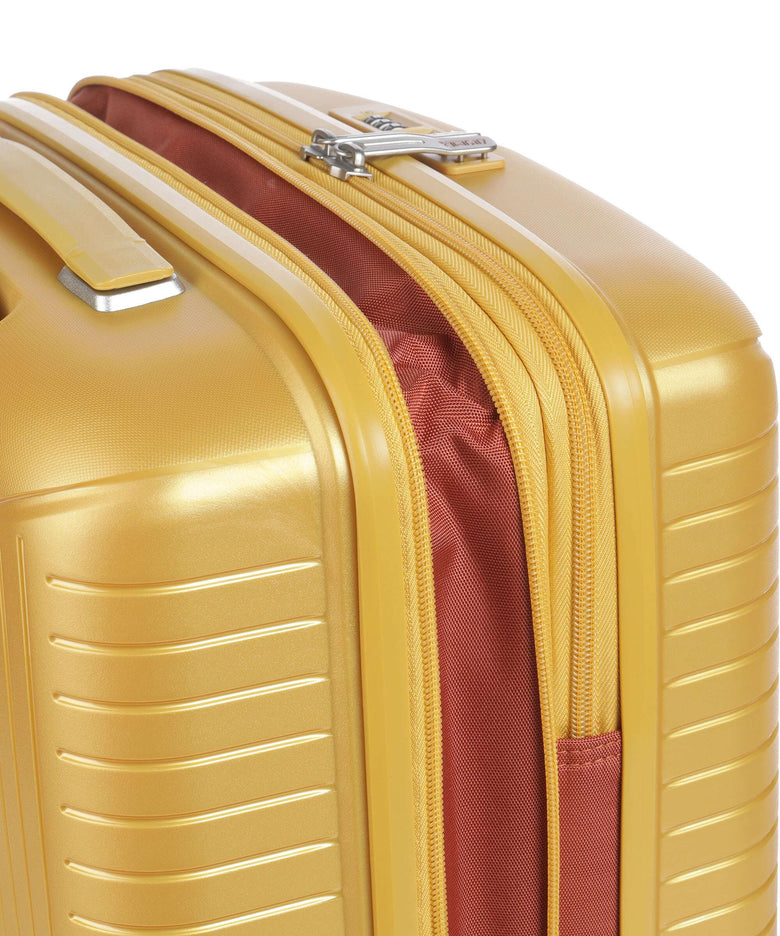 Jump Evae Spinner (4 wheels) yellow