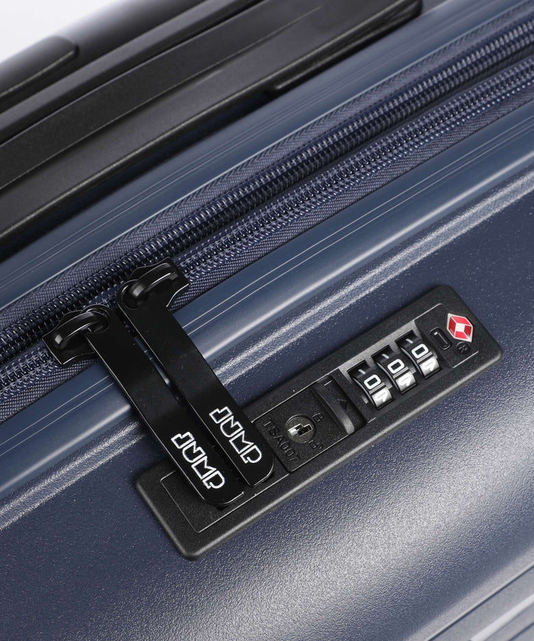 Jump Striper Spinner (4 wheels) dark blue