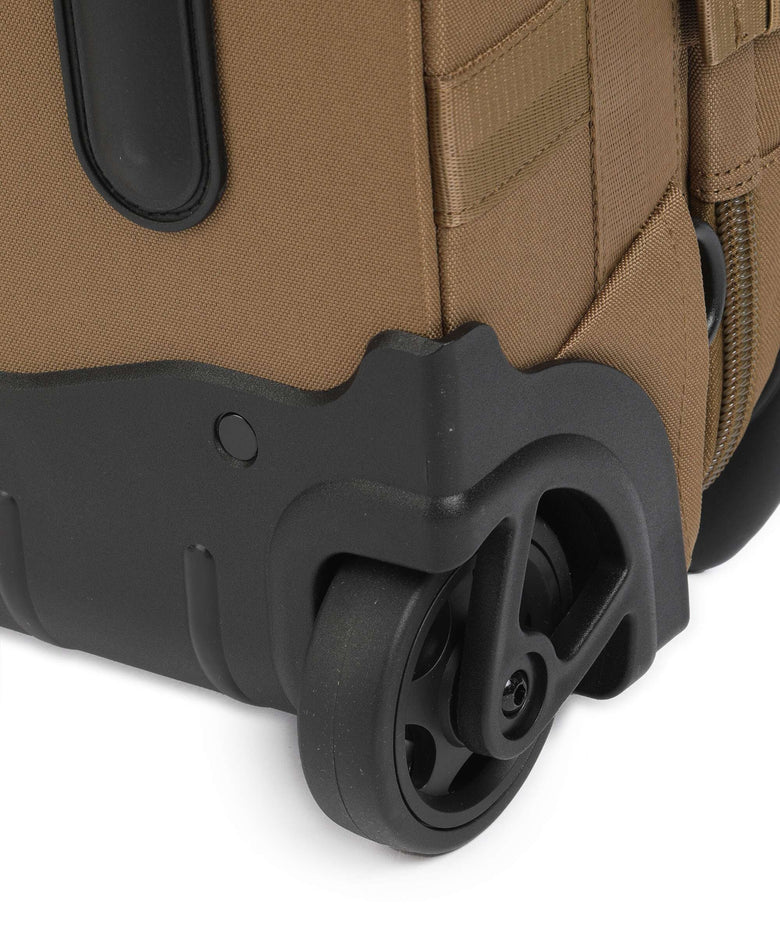 Jump Dunaa Travel bag with wheels sable/dark sand