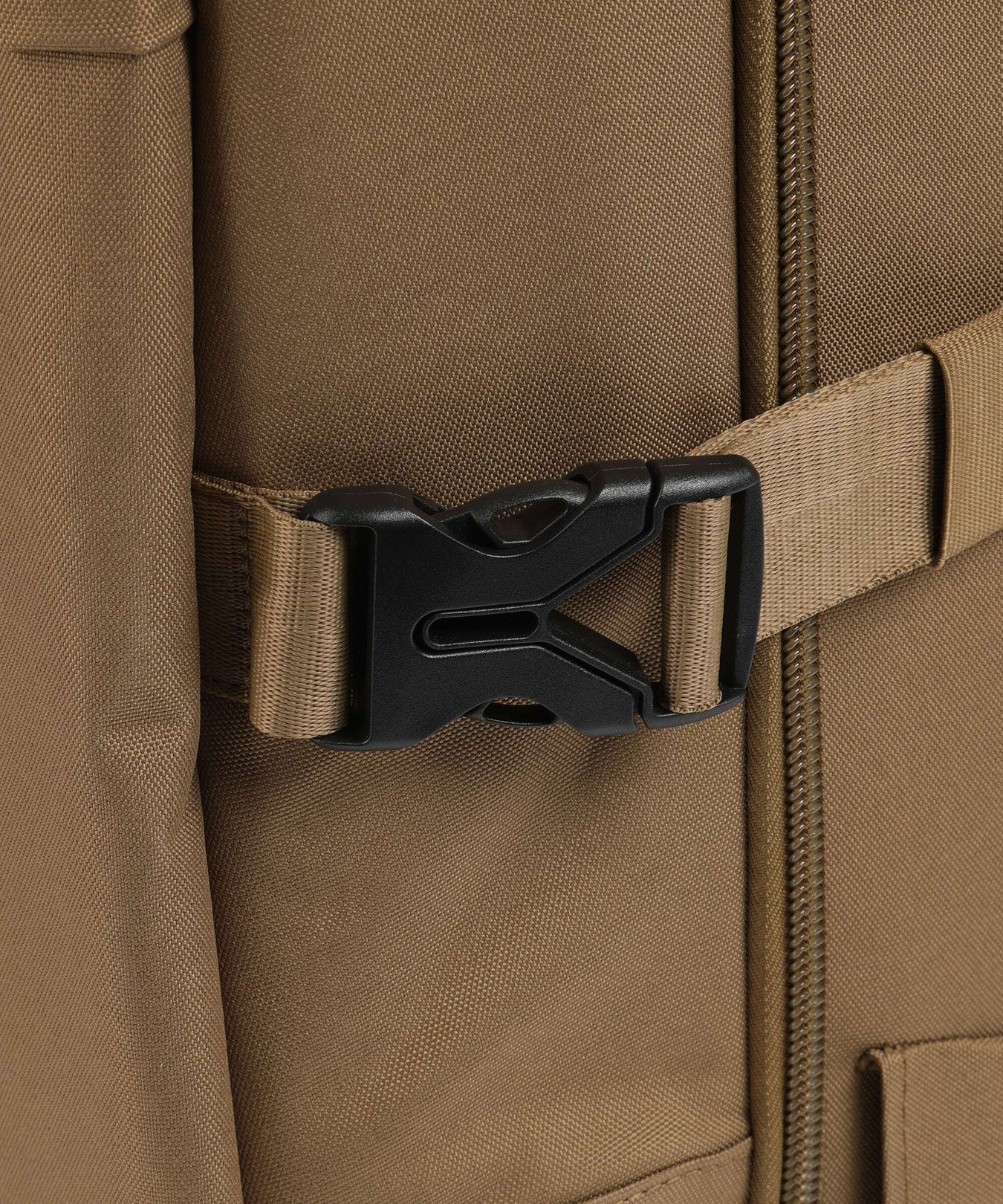 Jump Dunaa Travel bag with wheels sable/dark sand