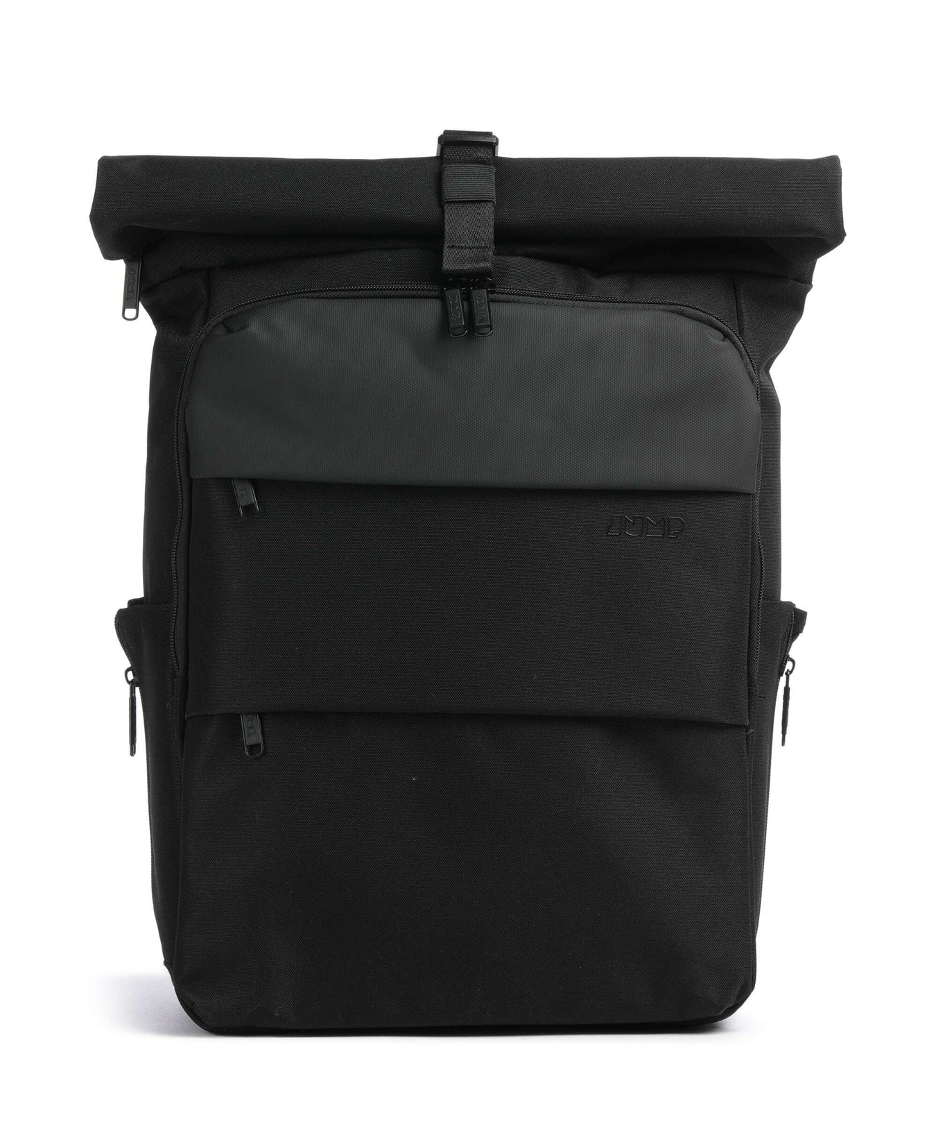 Jump Dunaa Rolltop backpack noir/black