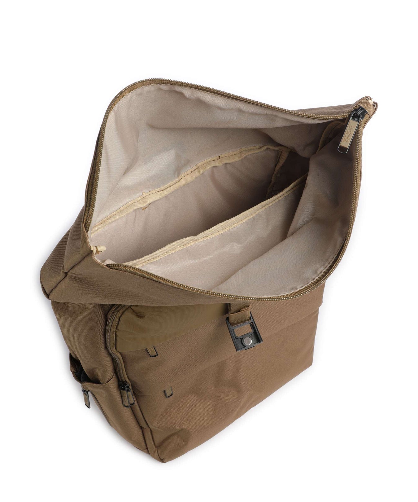 Jump Dunaa Rolltop backpack sable/dark sand